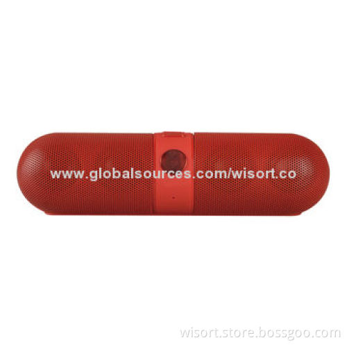 2014 New Product Bluetooth Speaker with SIRI, NFC, Hands-free Calling Functions